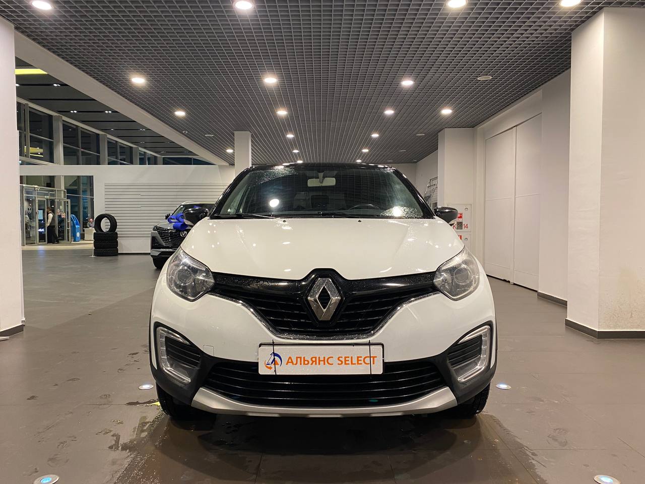 RENAULT KAPTUR