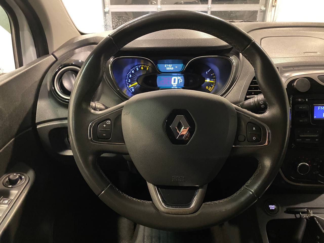 RENAULT KAPTUR