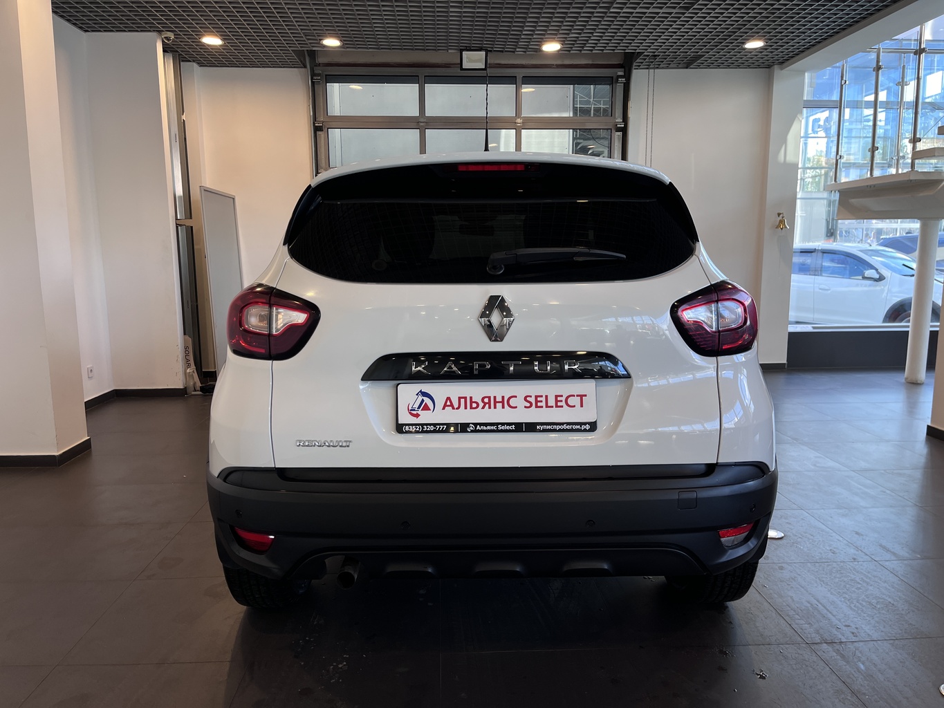 RENAULT KAPTUR