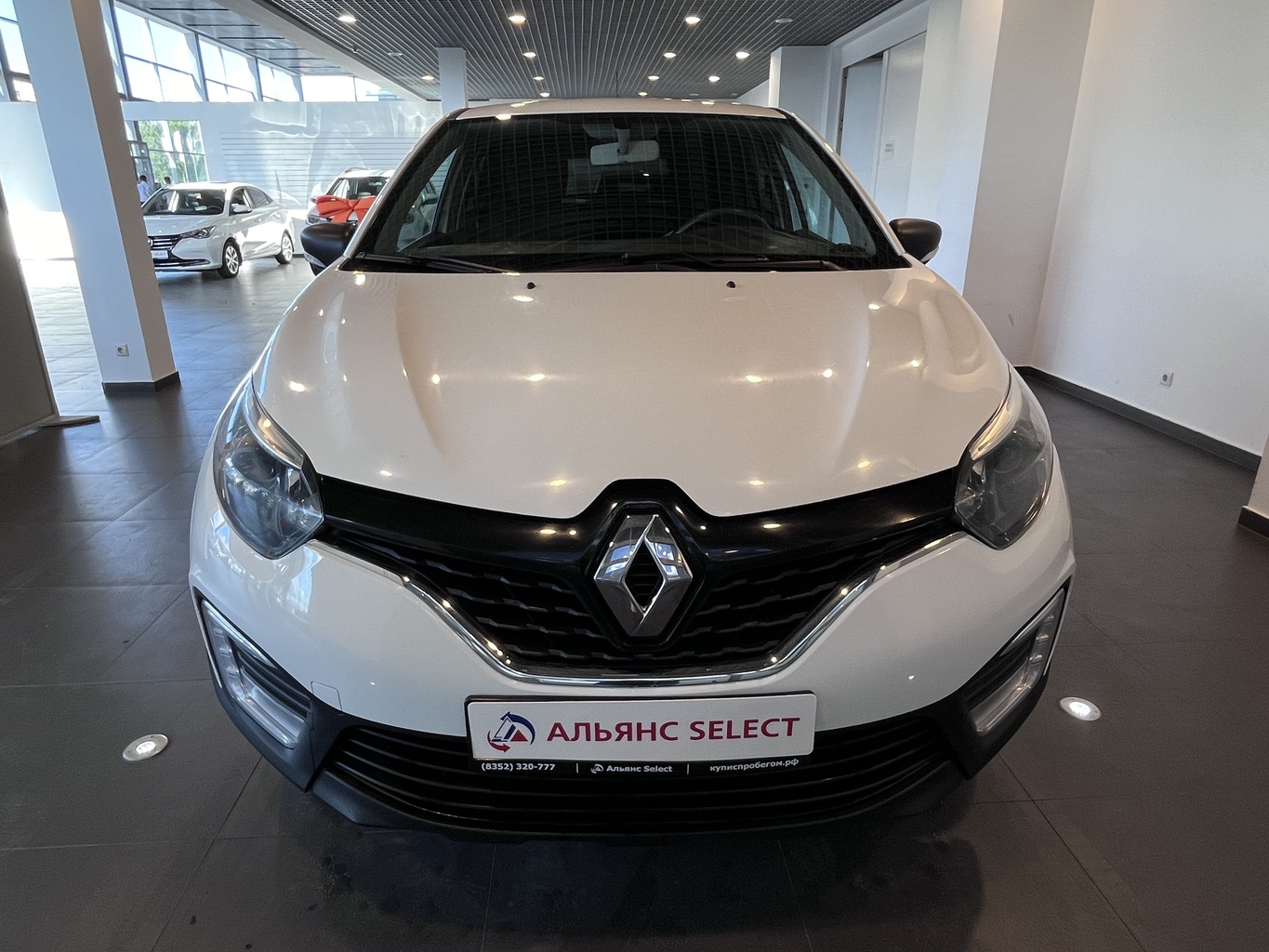 RENAULT KAPTUR
