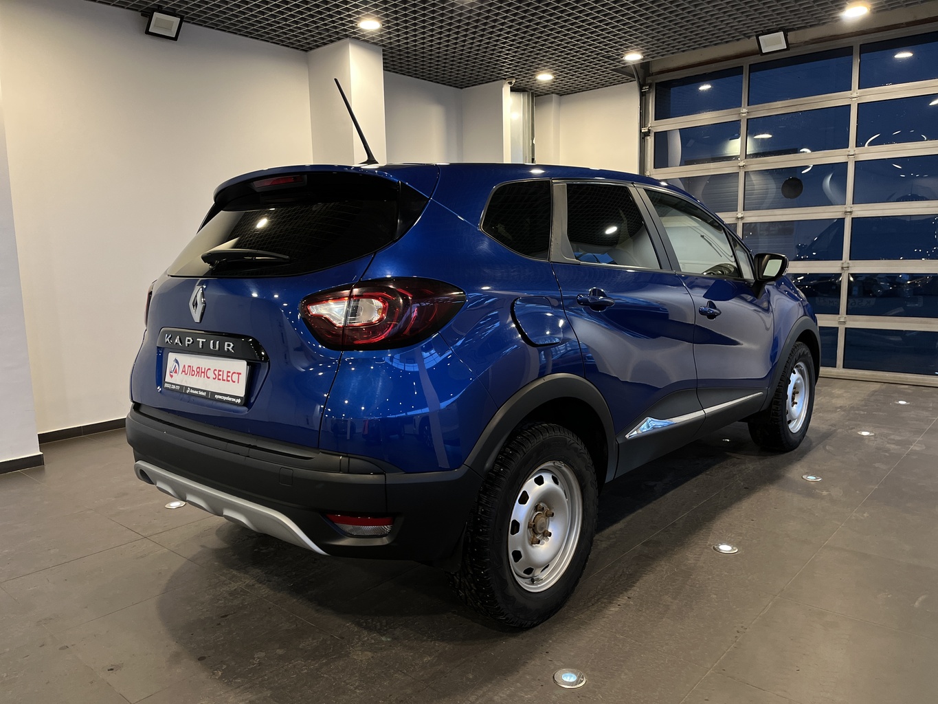 RENAULT KAPTUR