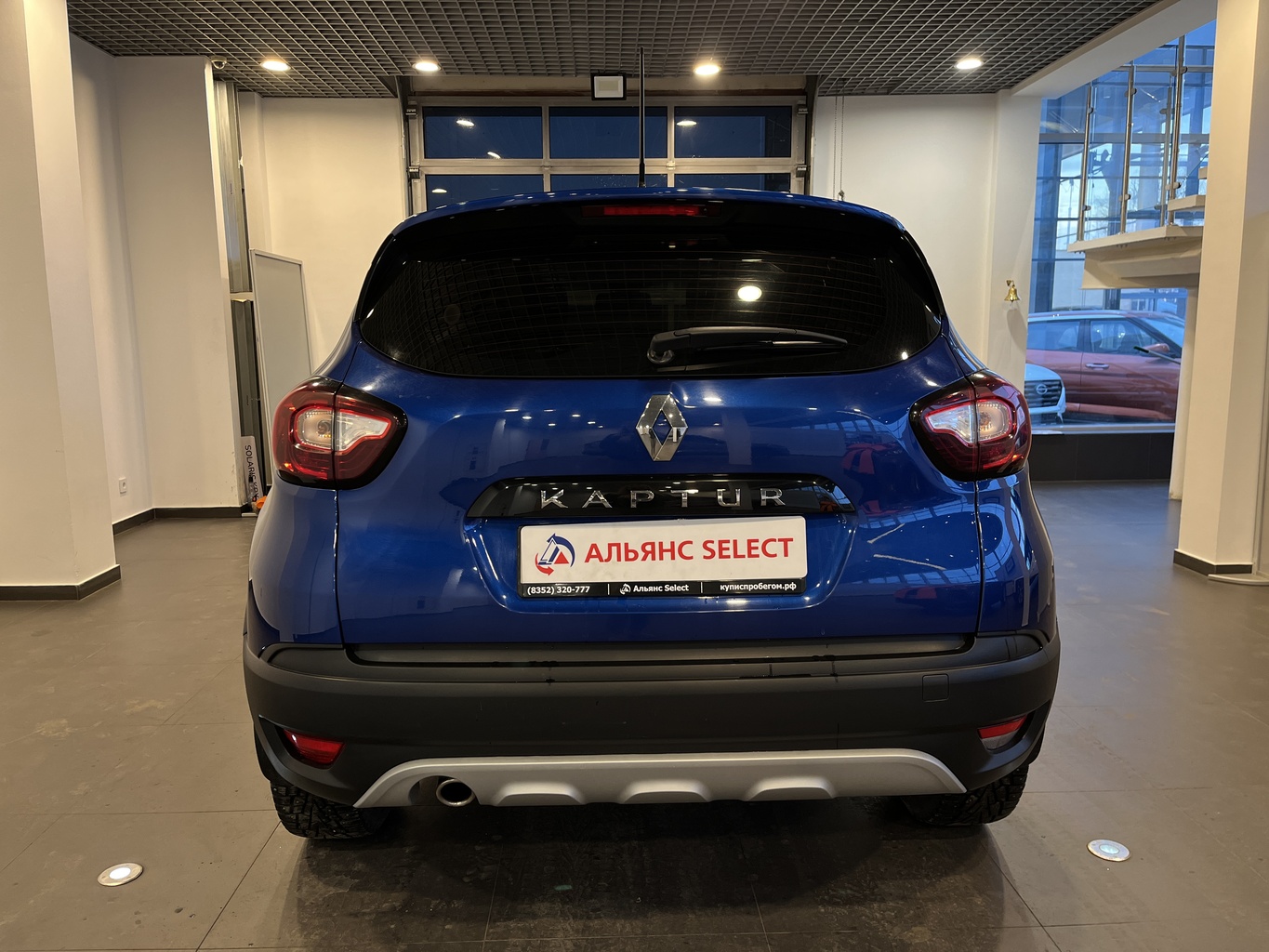 RENAULT KAPTUR