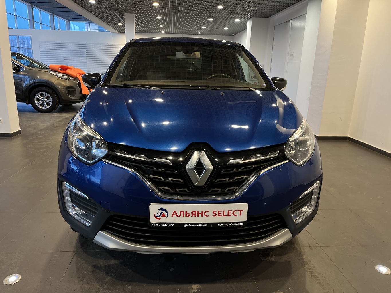 RENAULT KAPTUR
