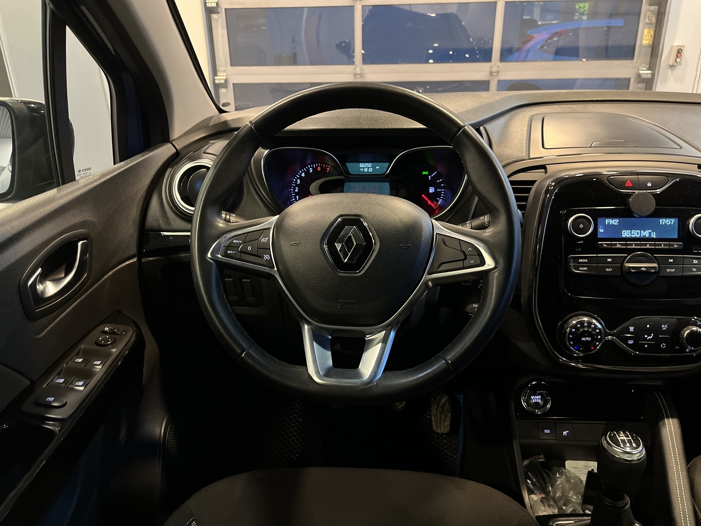 RENAULT KAPTUR