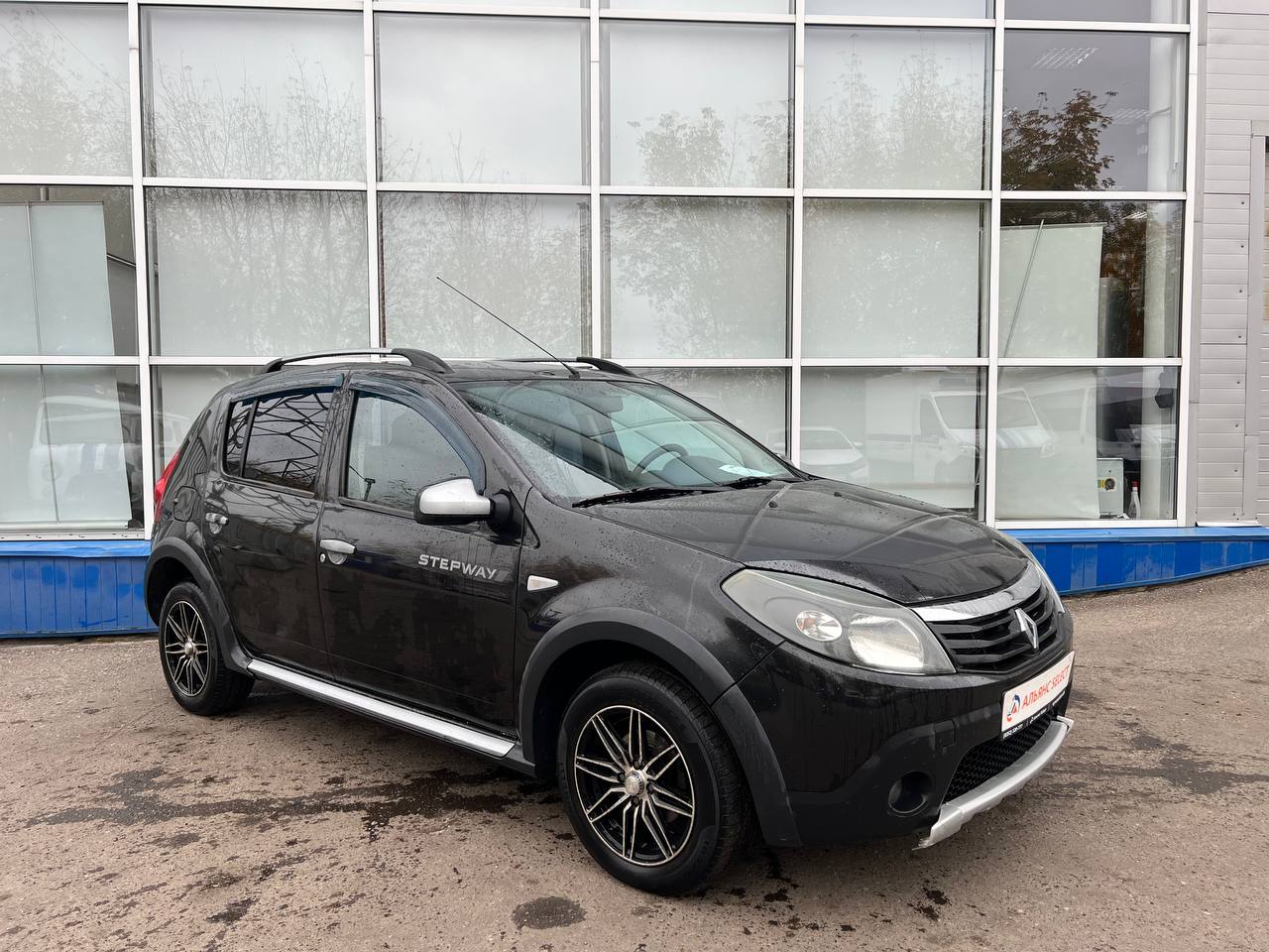 RENAULT SANDERO STEPWAY