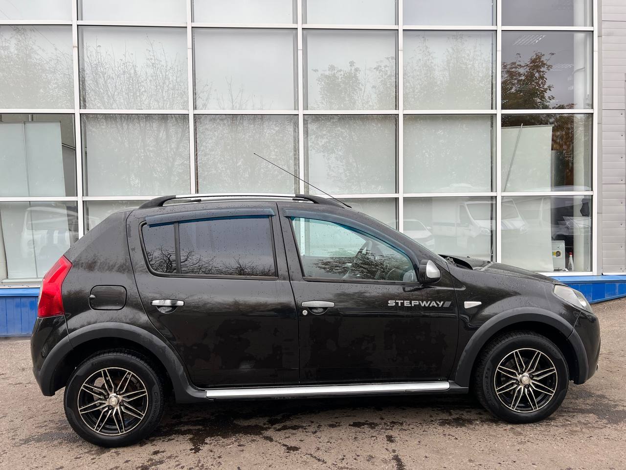 RENAULT SANDERO STEPWAY