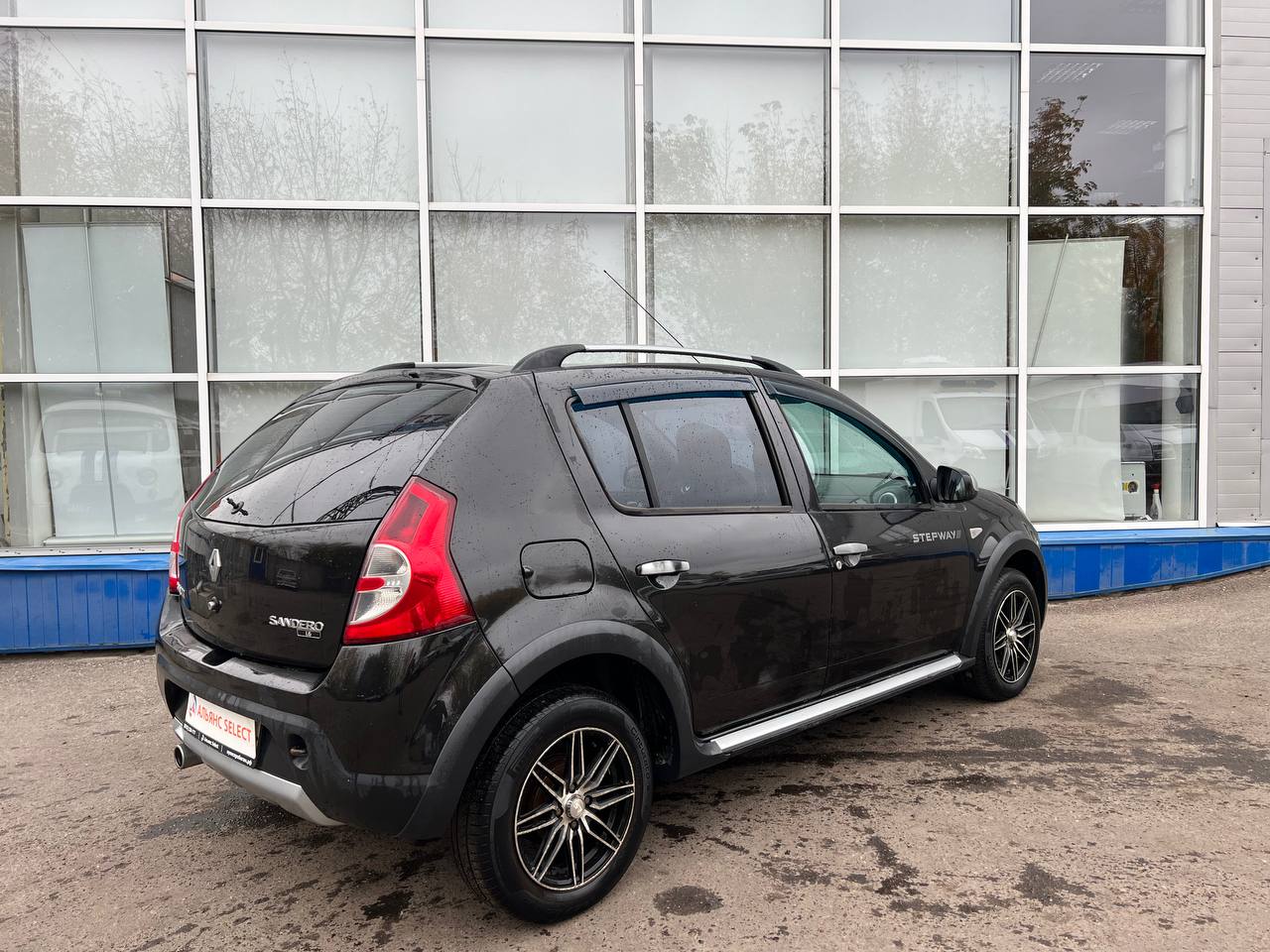 RENAULT SANDERO STEPWAY