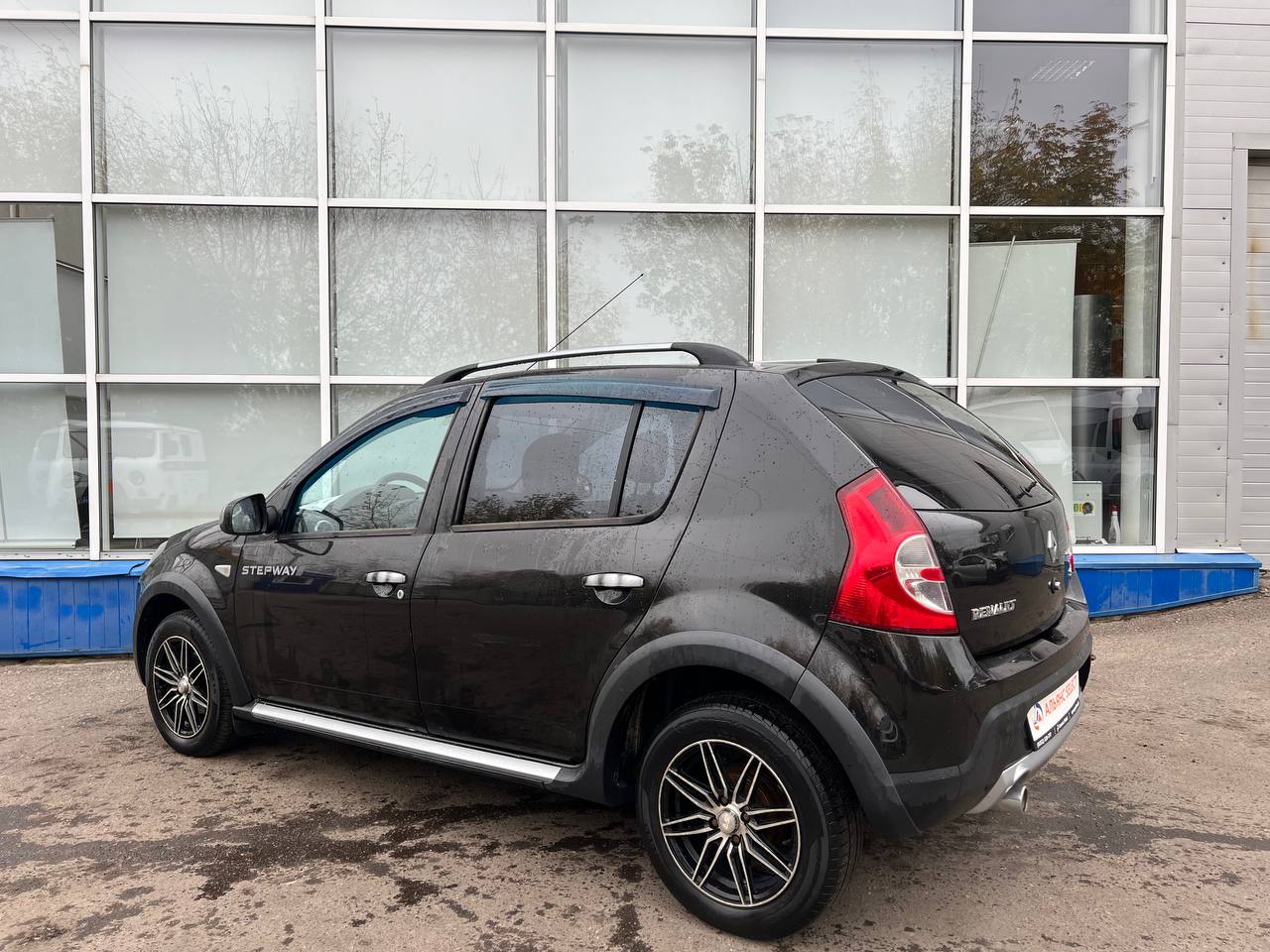 RENAULT SANDERO STEPWAY