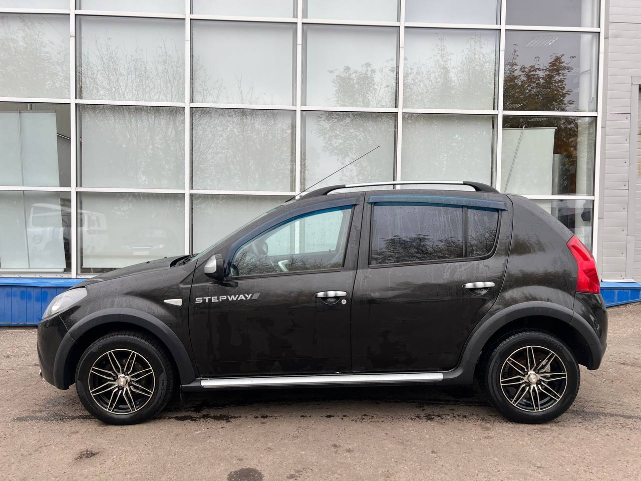 RENAULT SANDERO STEPWAY