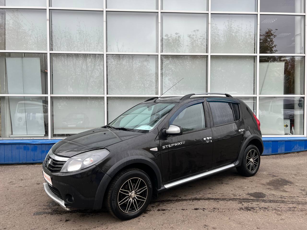 RENAULT SANDERO STEPWAY