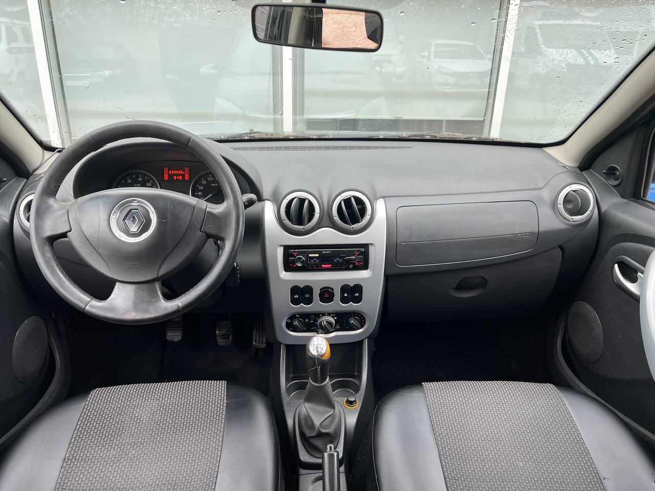 RENAULT SANDERO STEPWAY