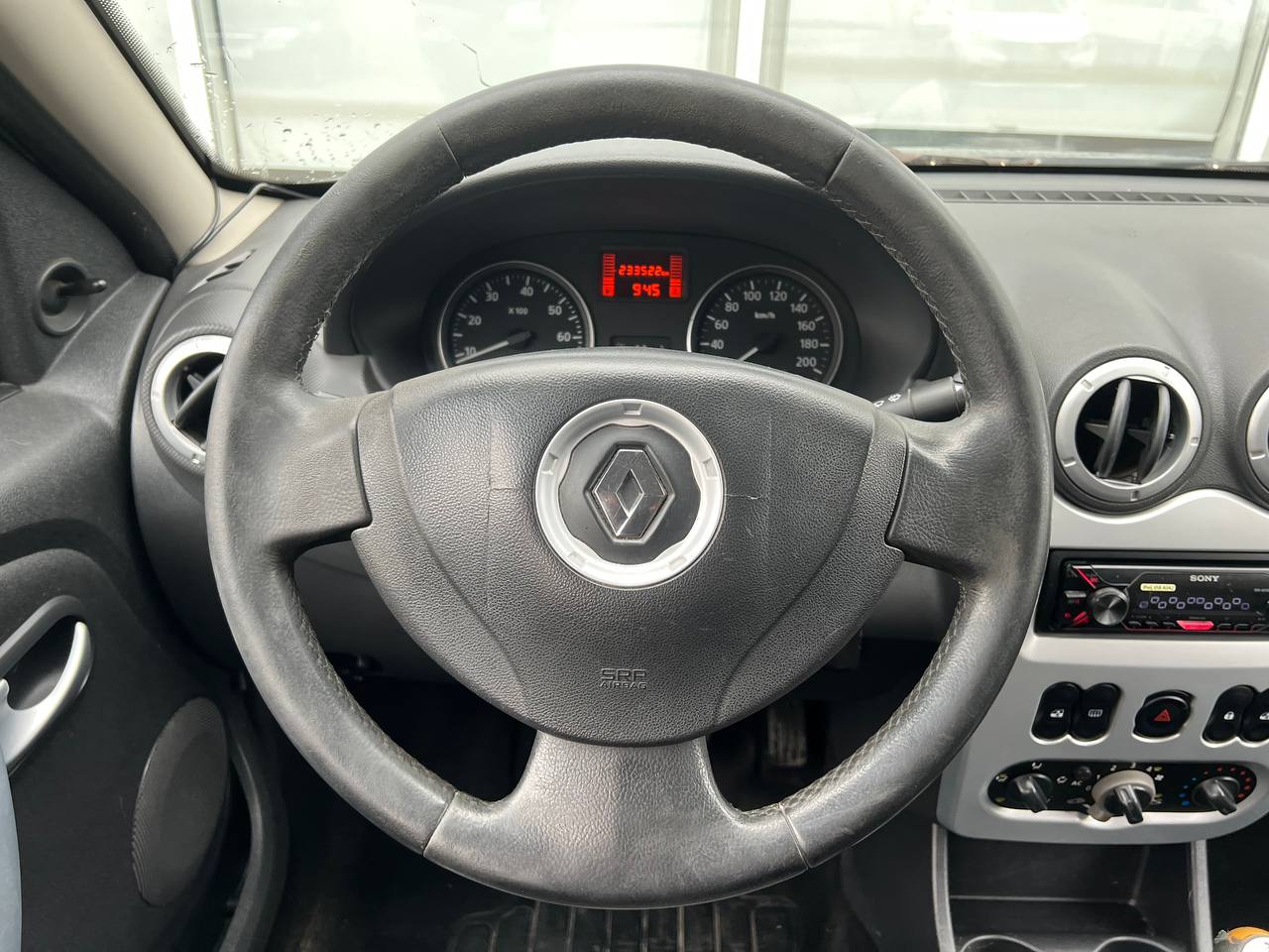 RENAULT SANDERO STEPWAY