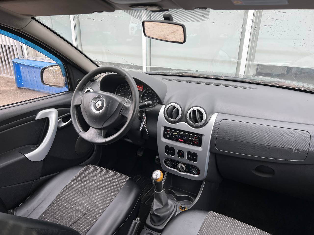 RENAULT SANDERO STEPWAY