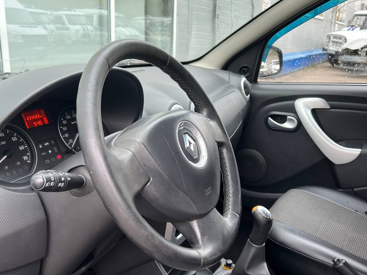 RENAULT SANDERO STEPWAY