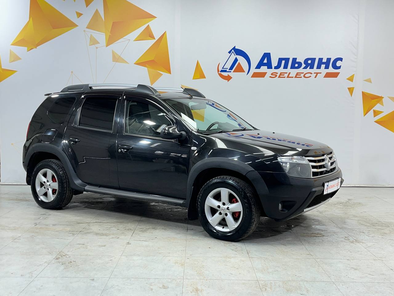 RENAULT DUSTER