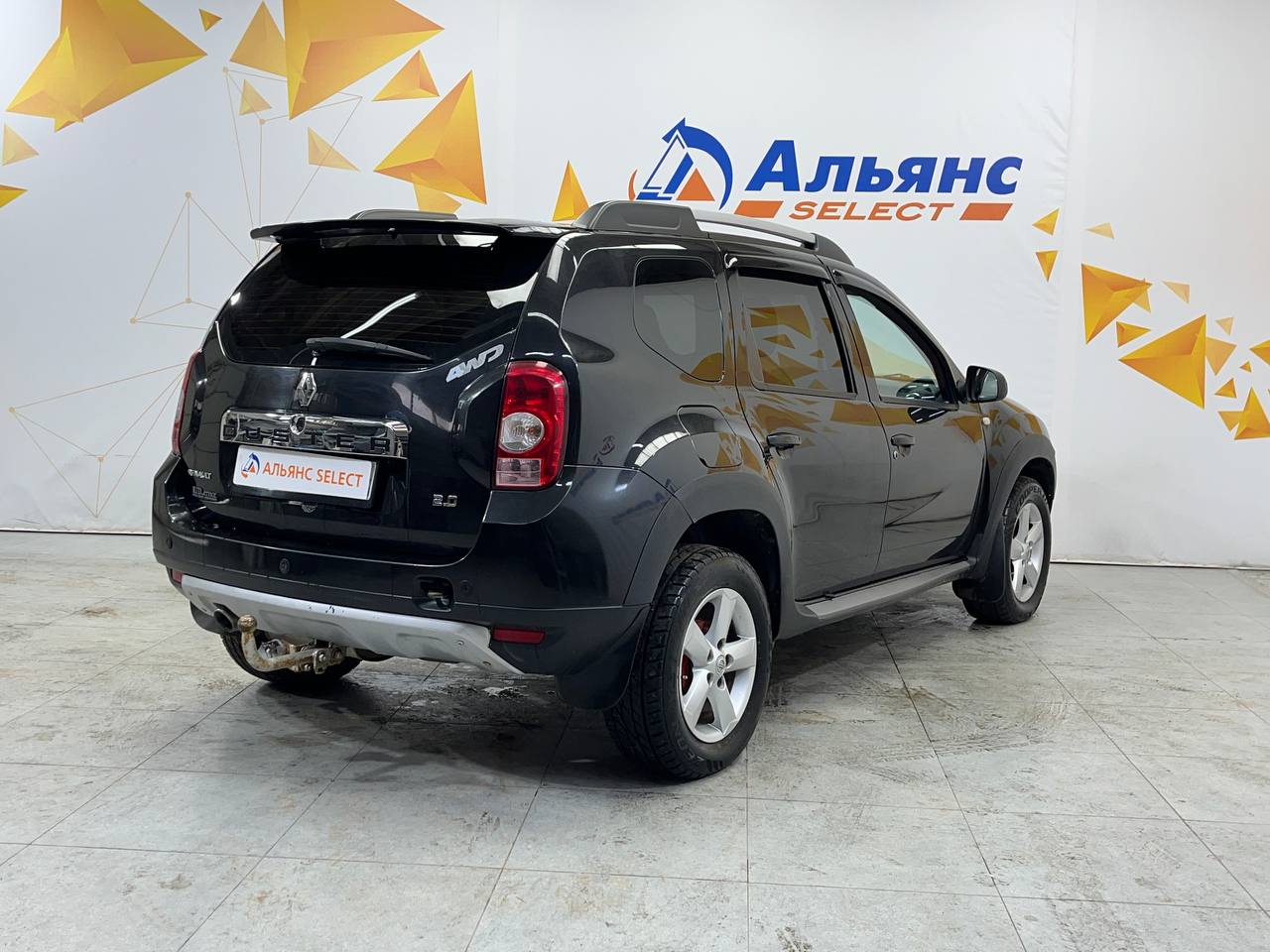 RENAULT DUSTER