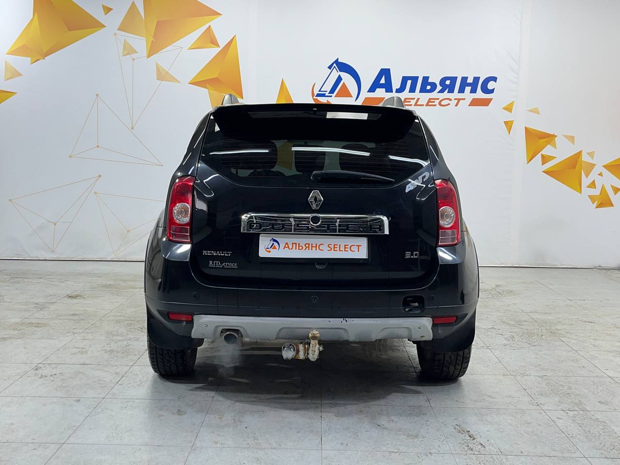 RENAULT DUSTER