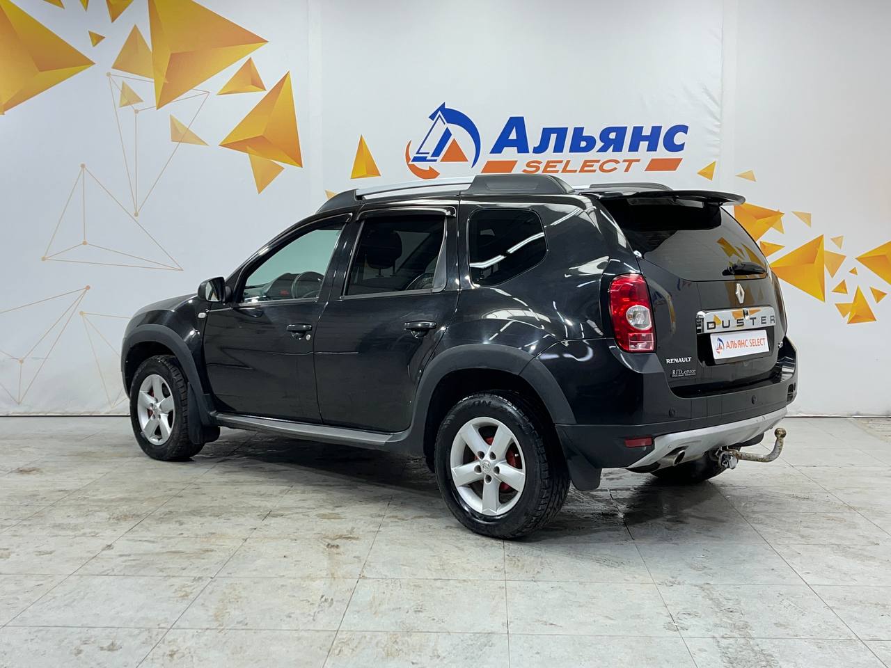 RENAULT DUSTER