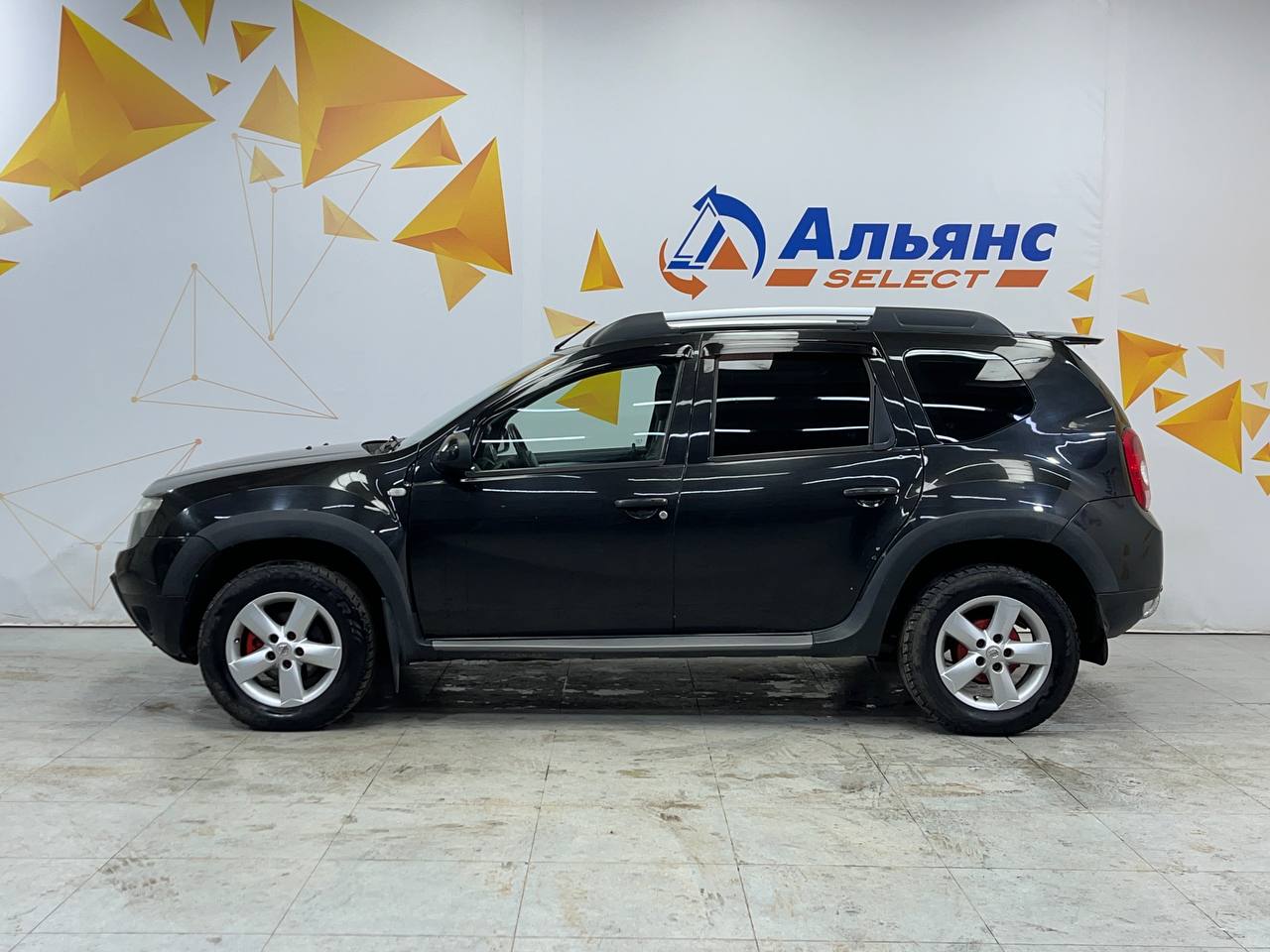 RENAULT DUSTER