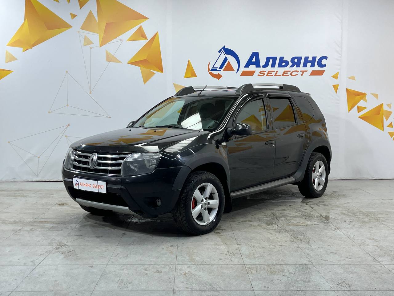 RENAULT DUSTER