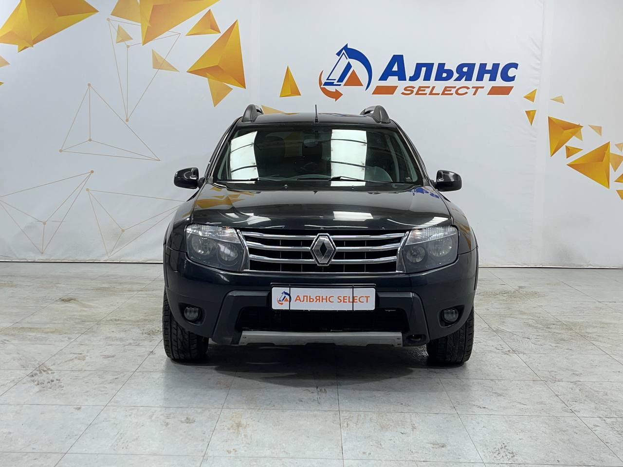 RENAULT DUSTER