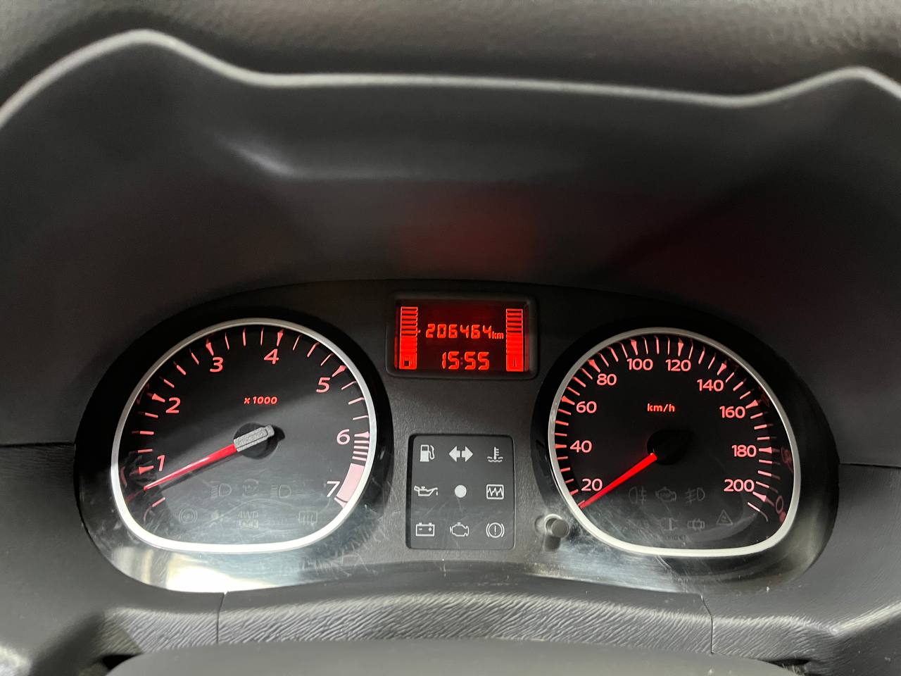 RENAULT DUSTER