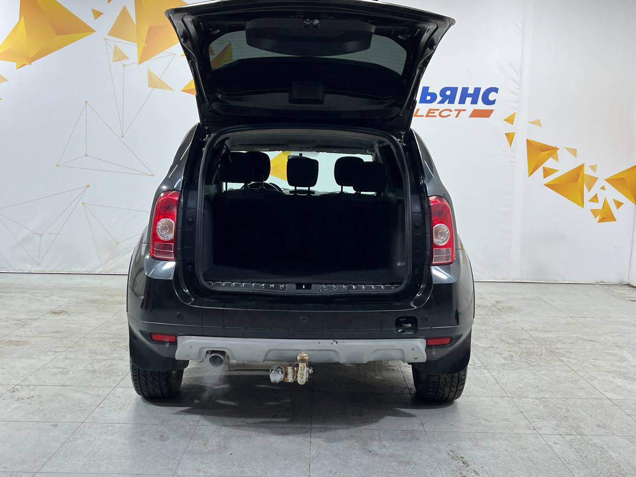 RENAULT DUSTER