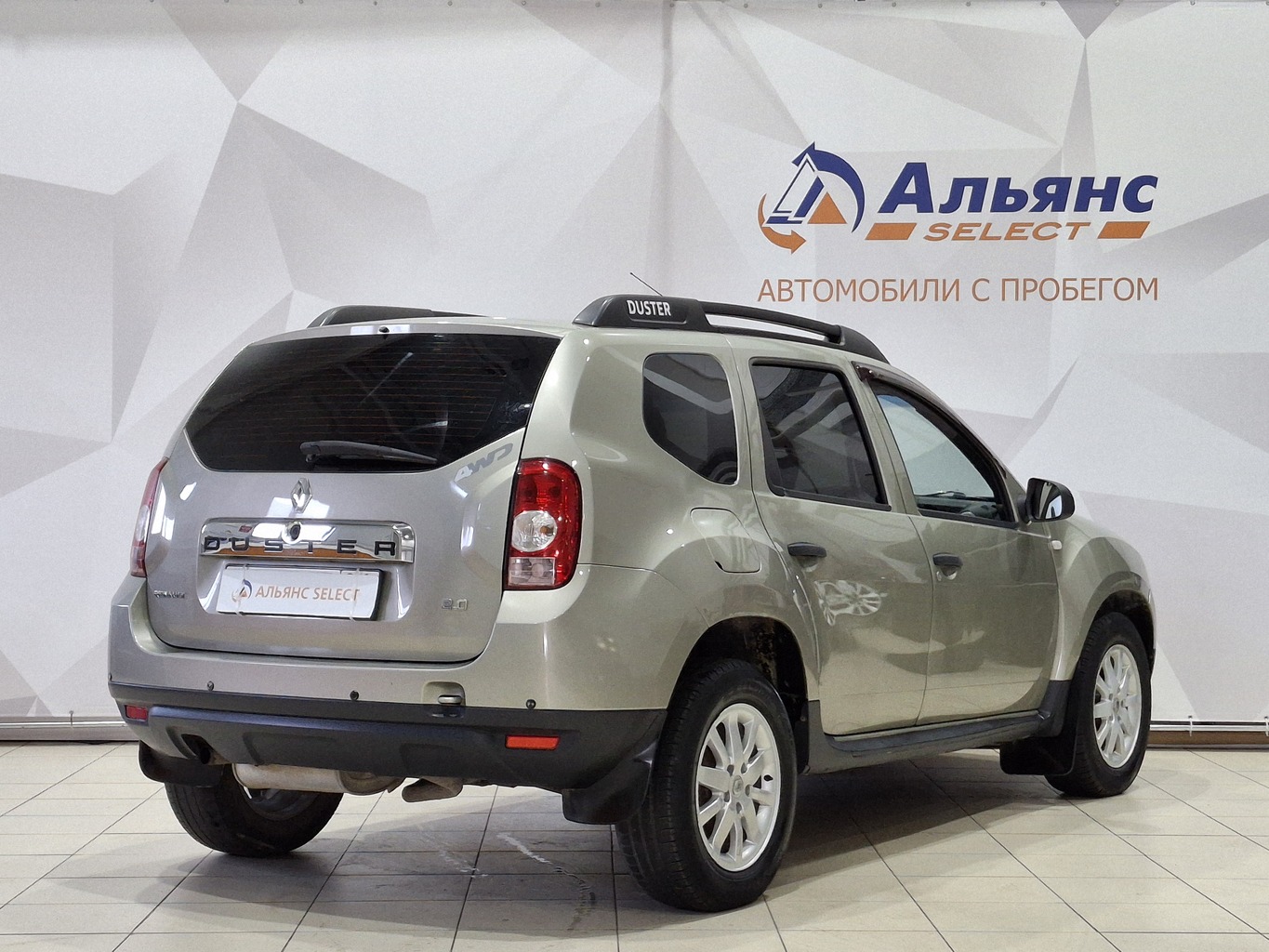 RENAULT DUSTER