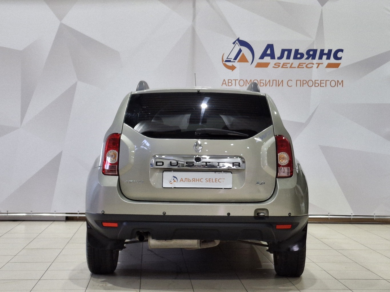 RENAULT DUSTER