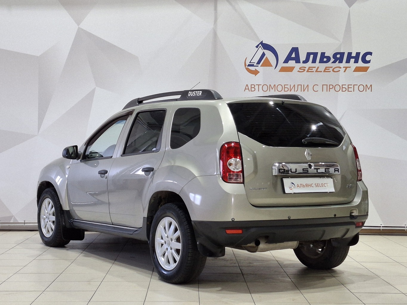 RENAULT DUSTER