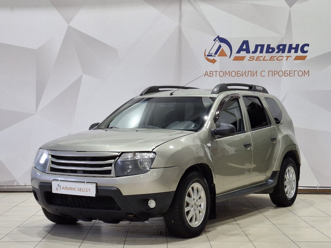 RENAULT DUSTER