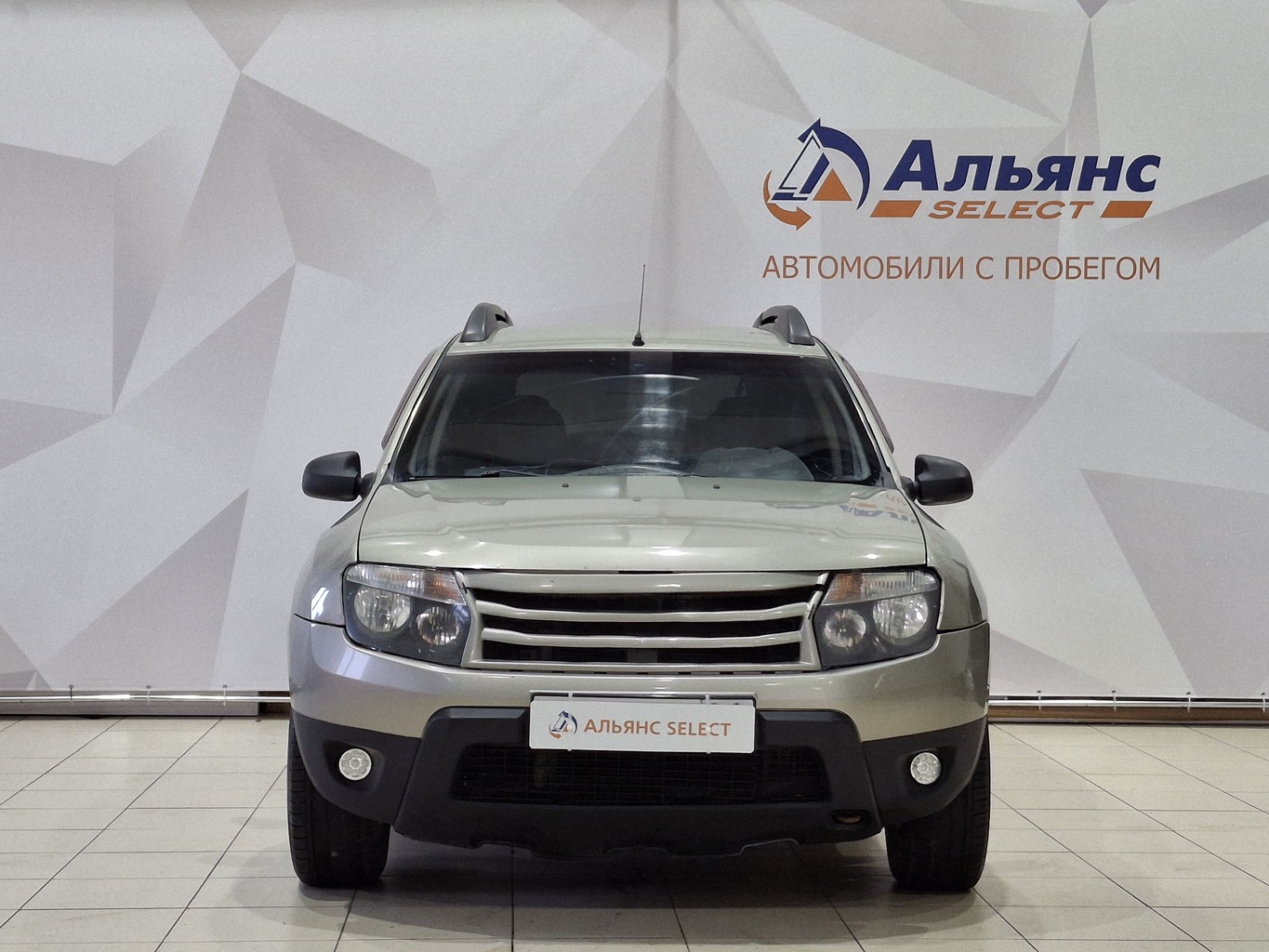 RENAULT DUSTER