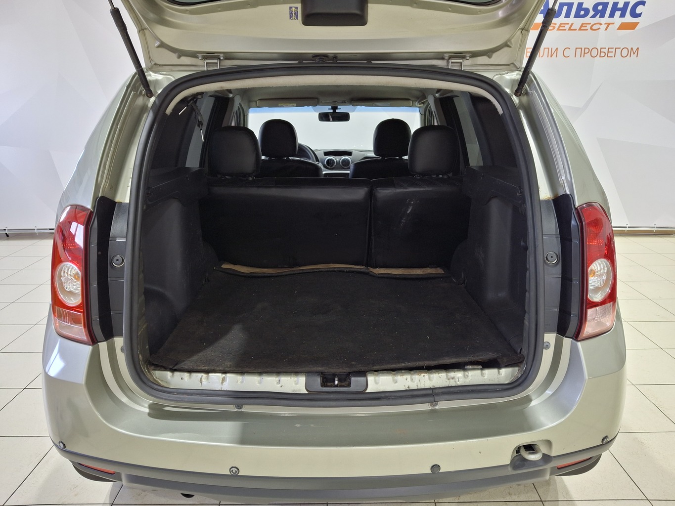 RENAULT DUSTER