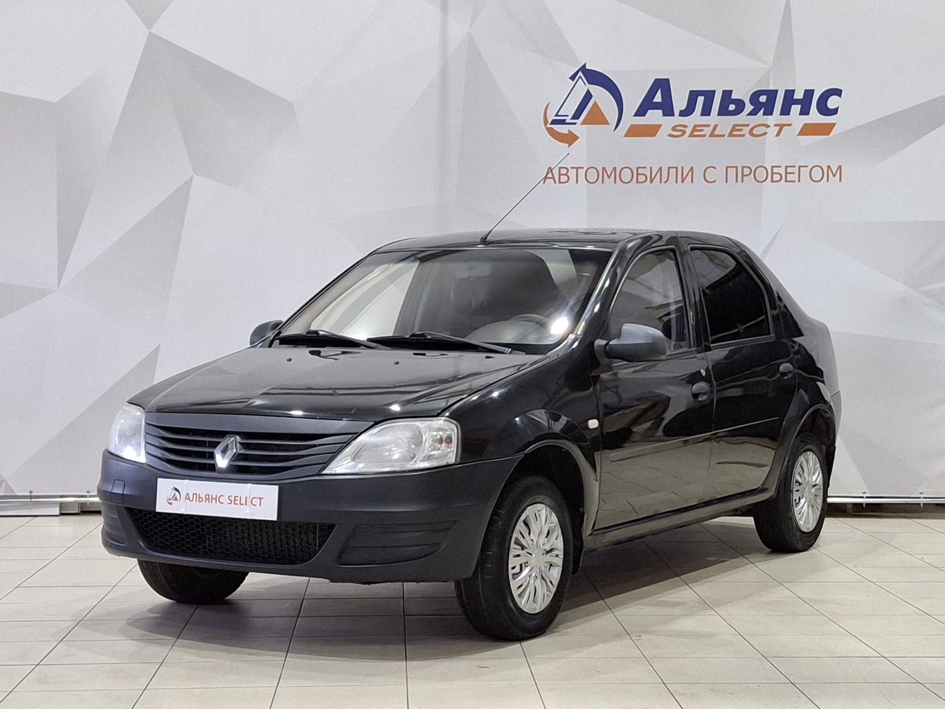 RENAULT LOGAN