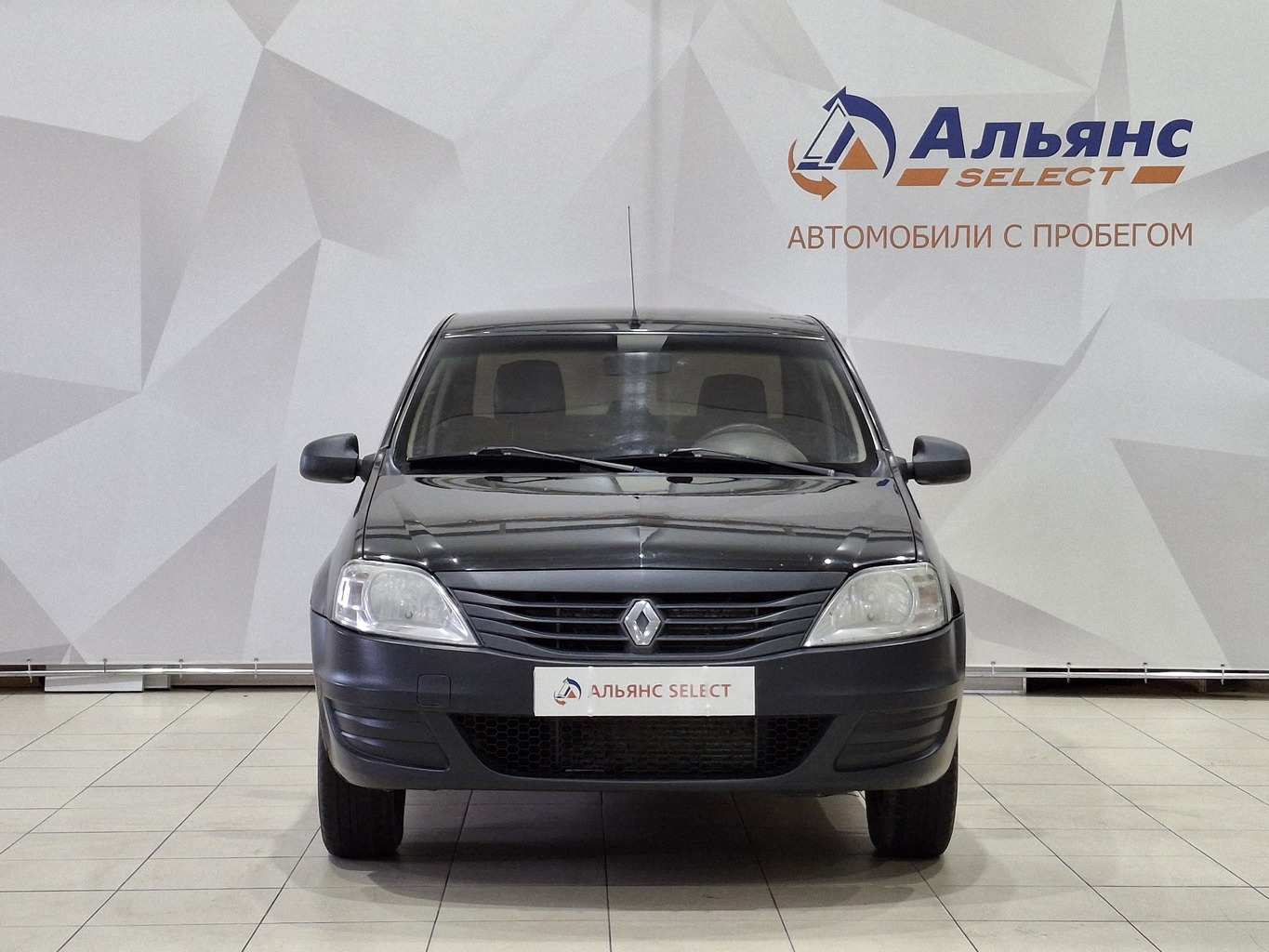 RENAULT LOGAN