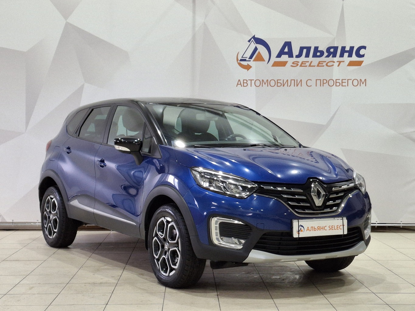 RENAULT KAPTUR