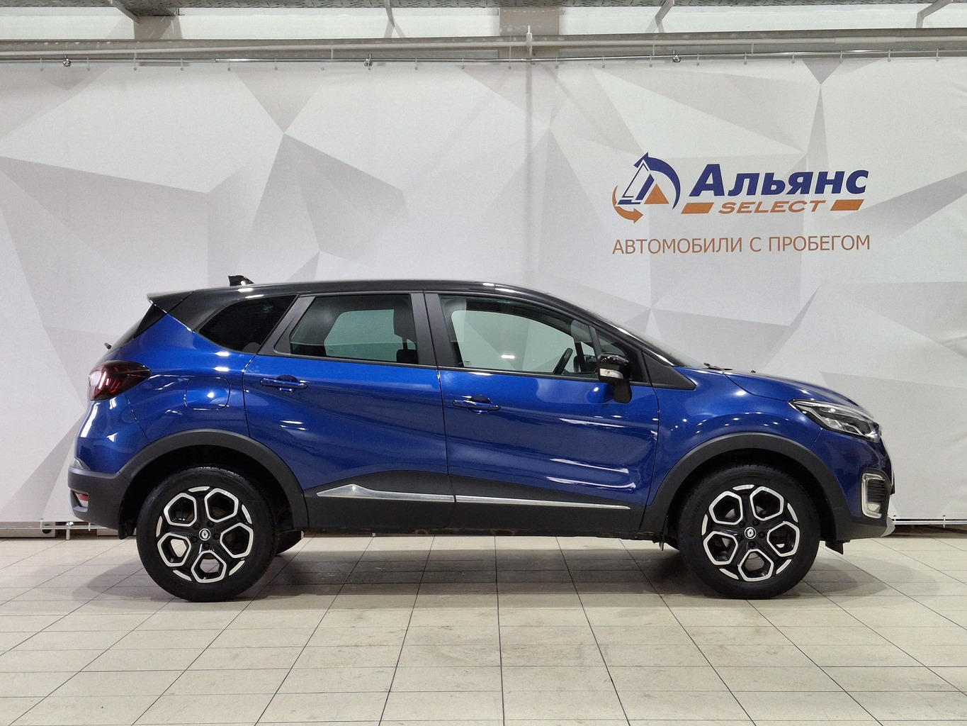 RENAULT KAPTUR