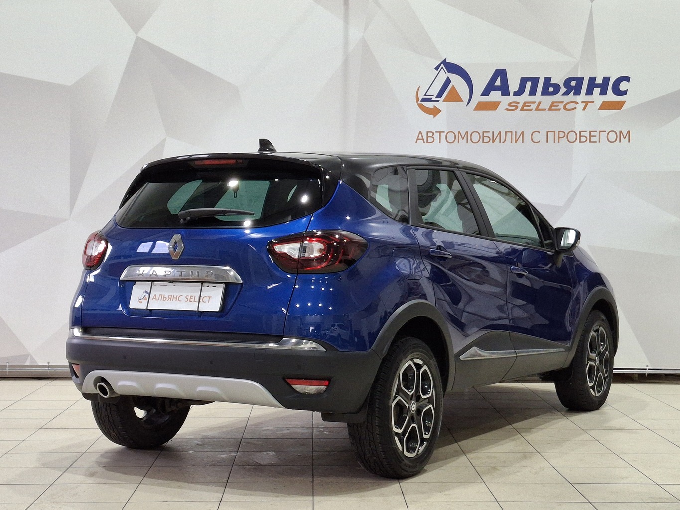 RENAULT KAPTUR
