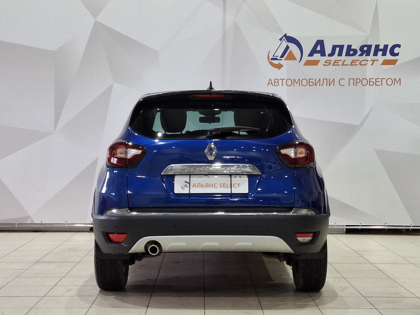 RENAULT KAPTUR