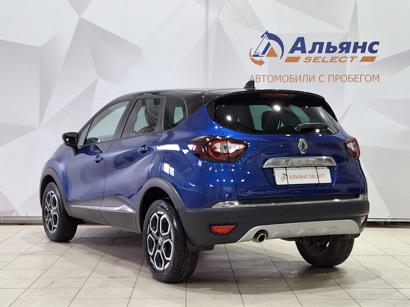 RENAULT KAPTUR