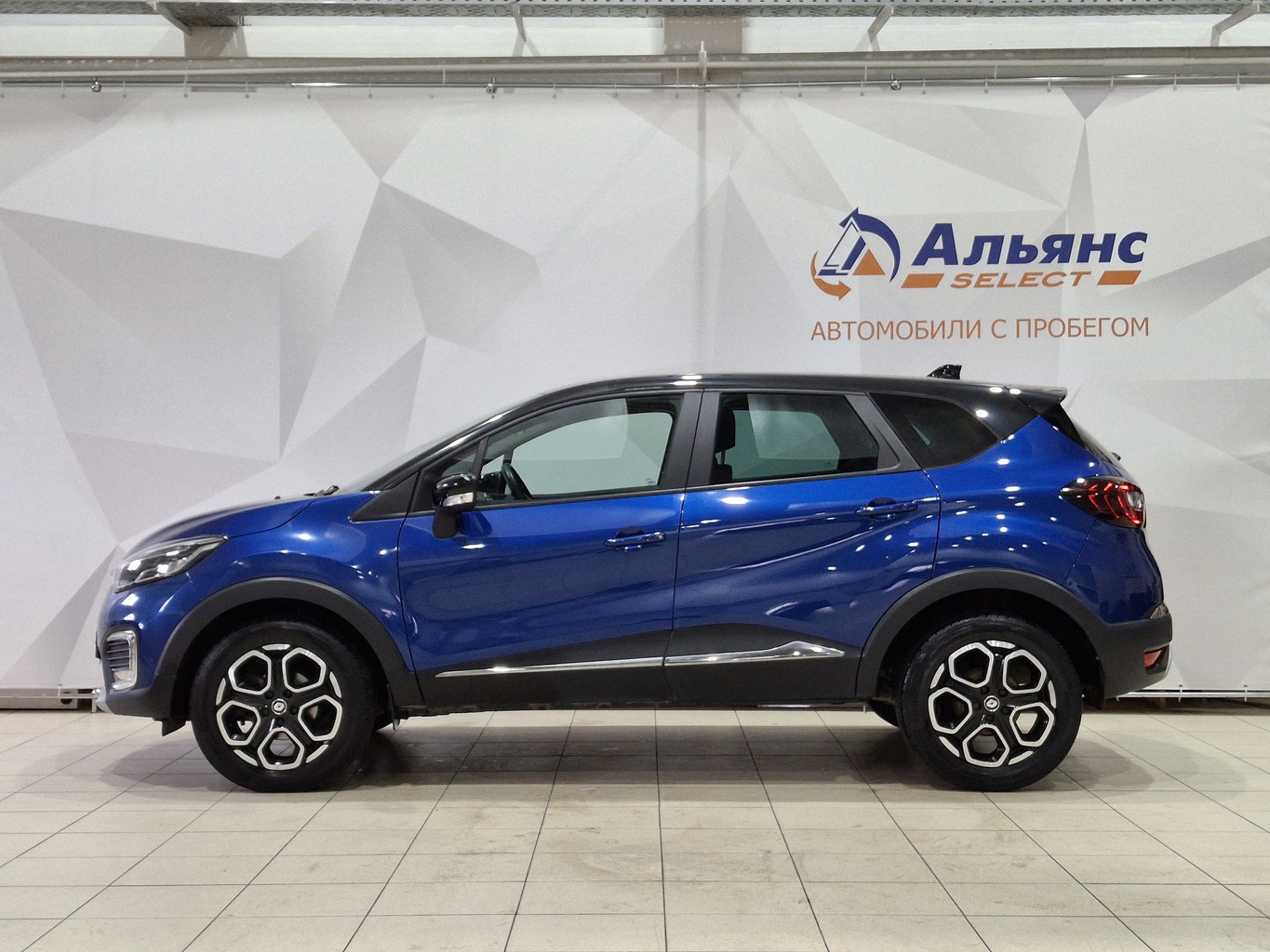 RENAULT KAPTUR