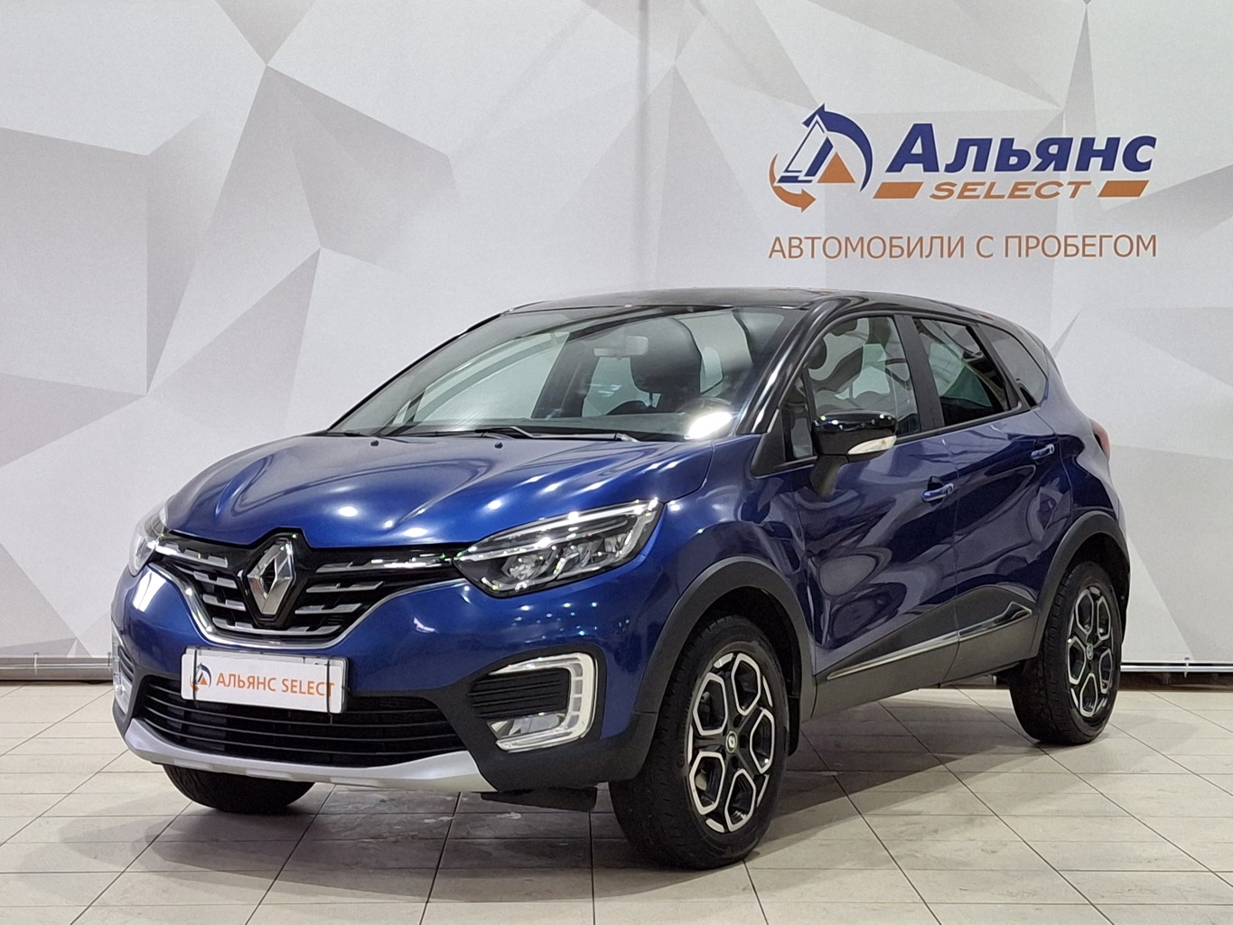 RENAULT KAPTUR
