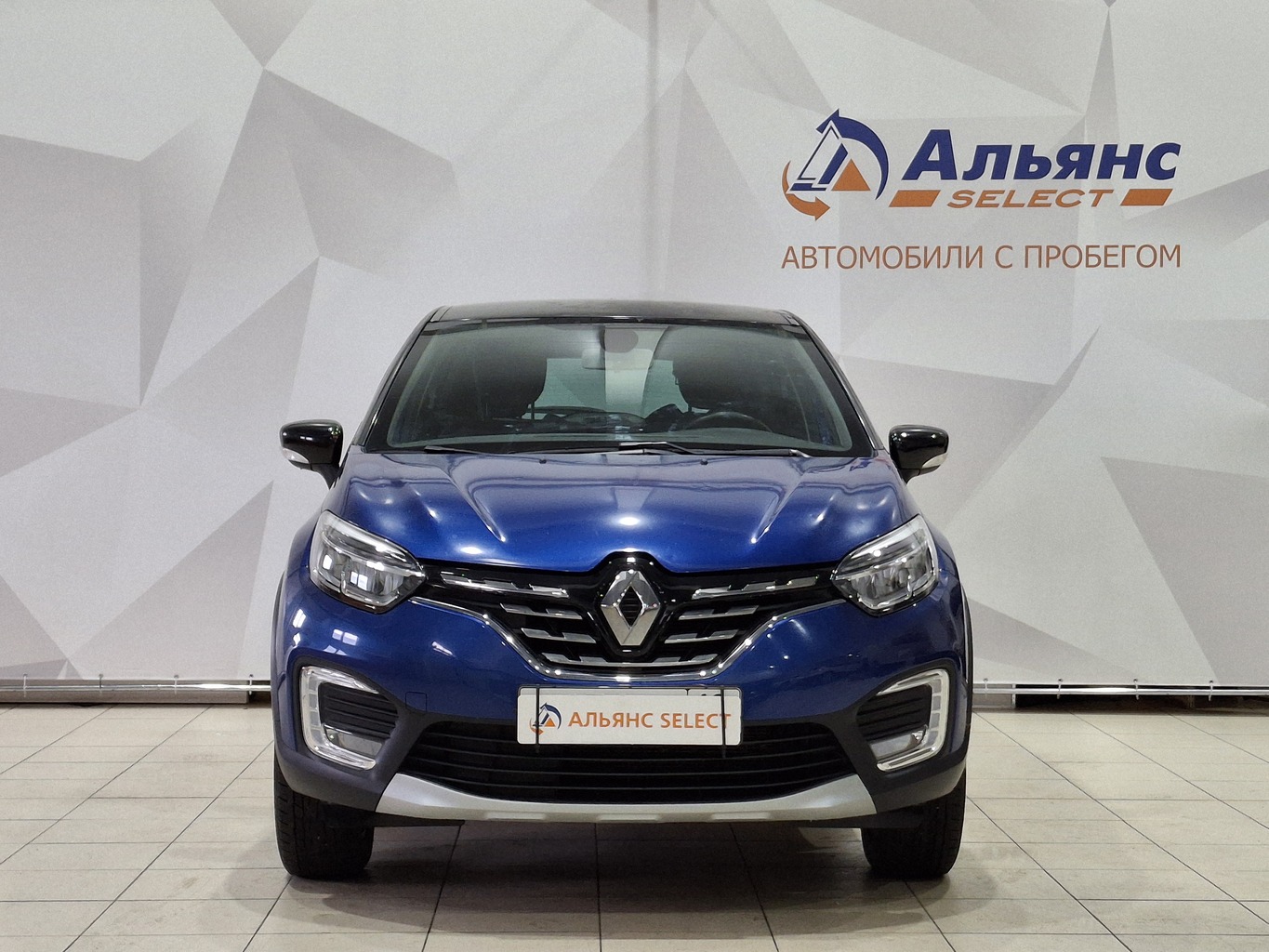 RENAULT KAPTUR
