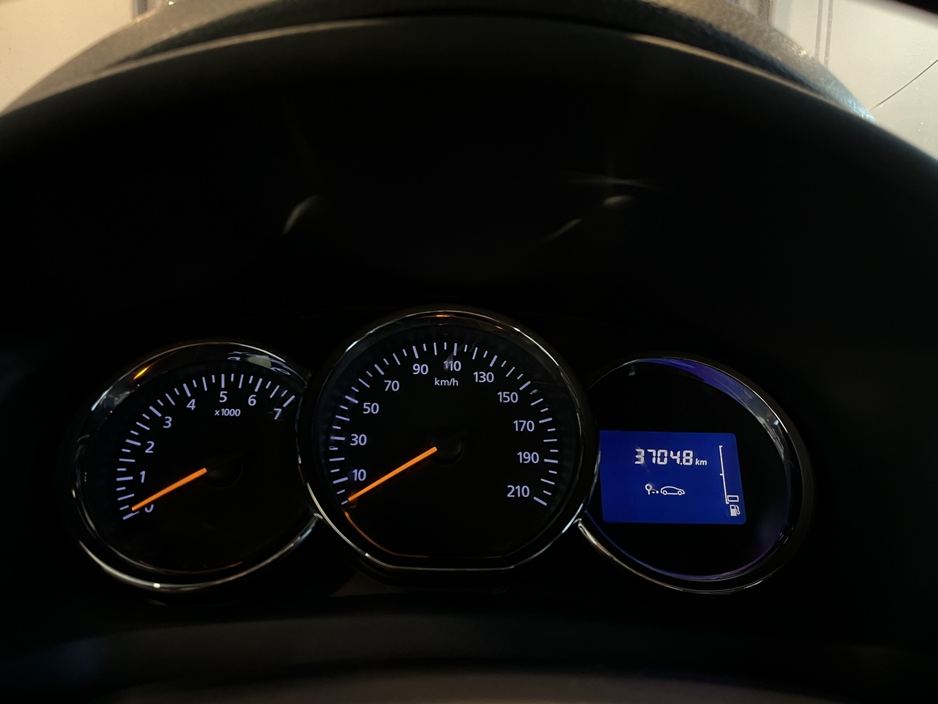 RENAULT LOGAN