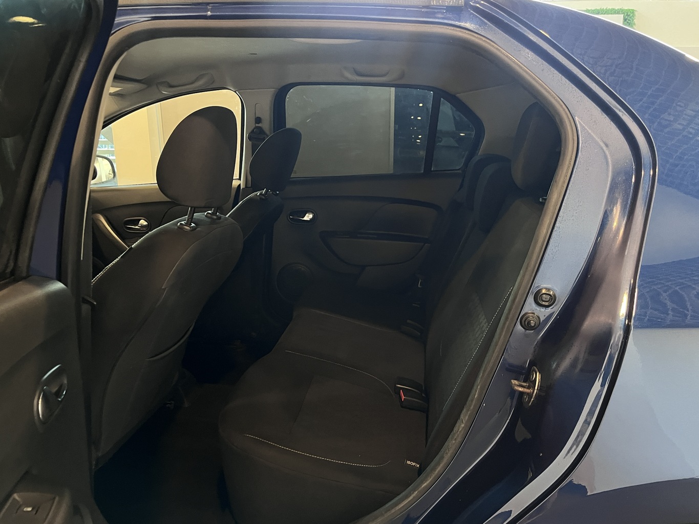 RENAULT LOGAN