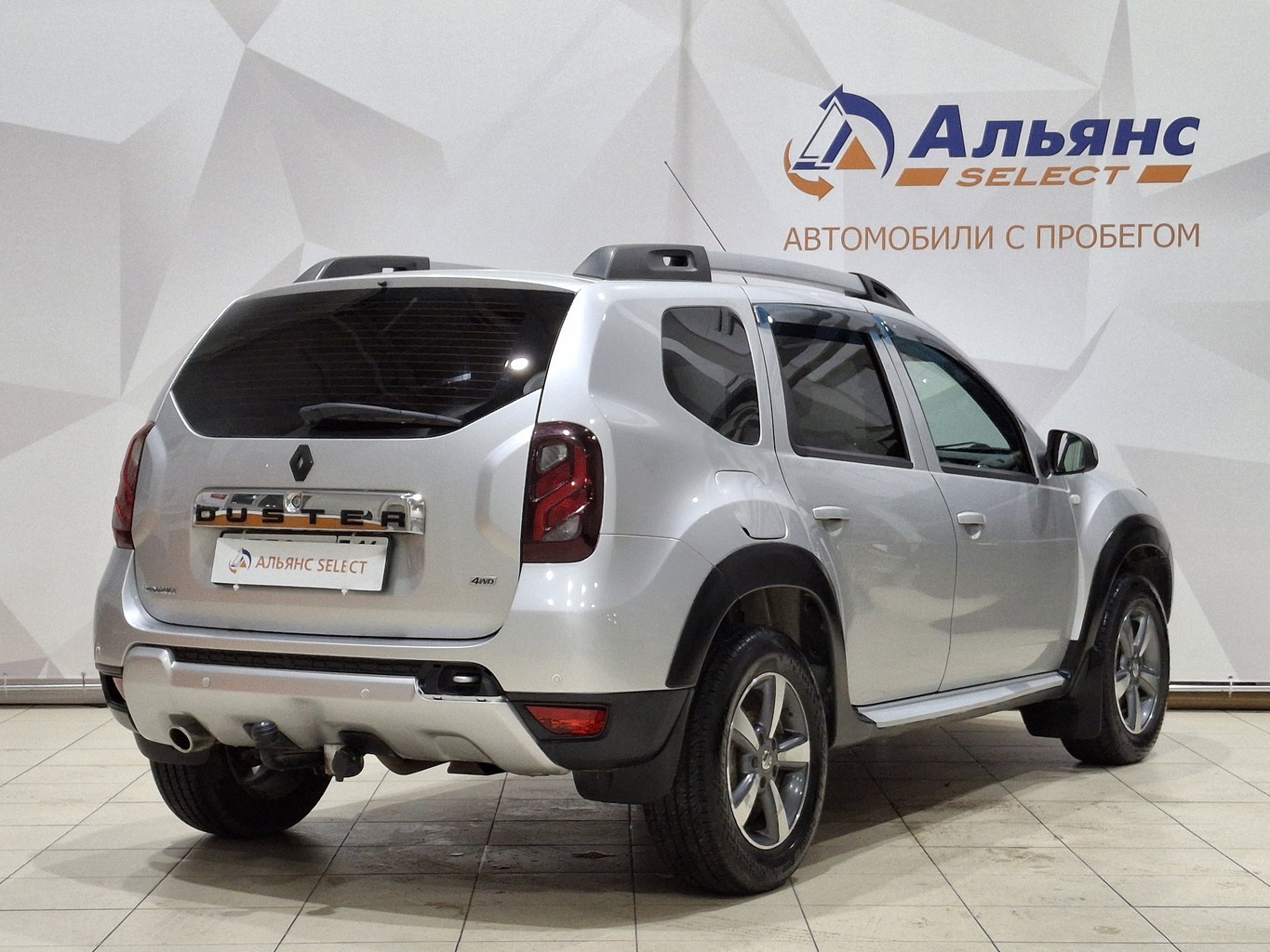 RENAULT DUSTER