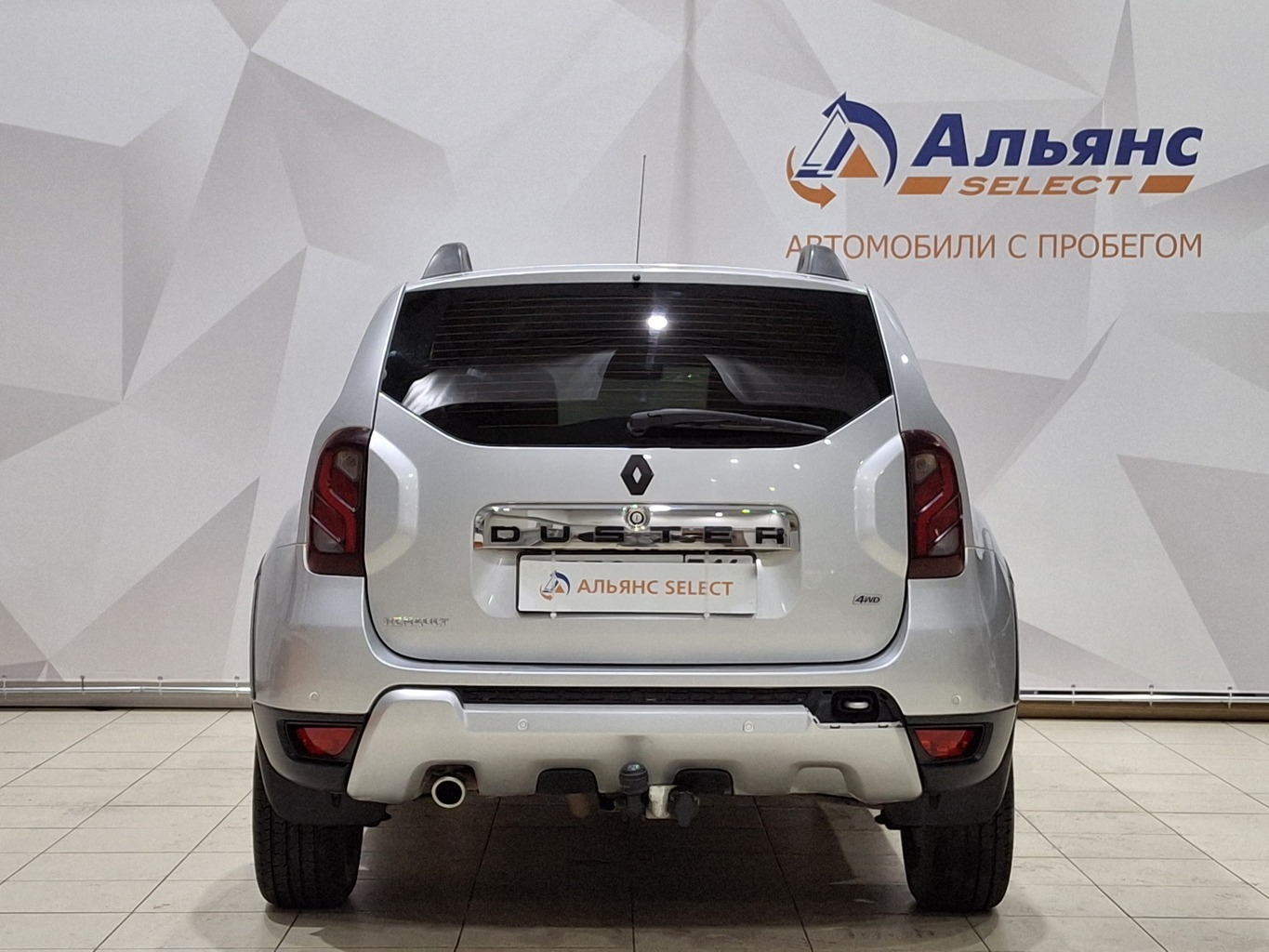 RENAULT DUSTER