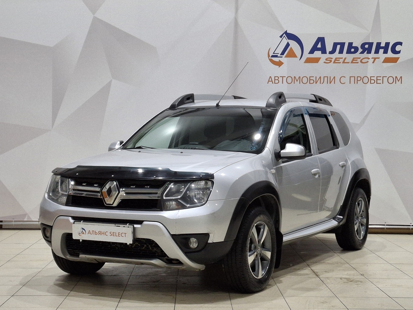 RENAULT DUSTER