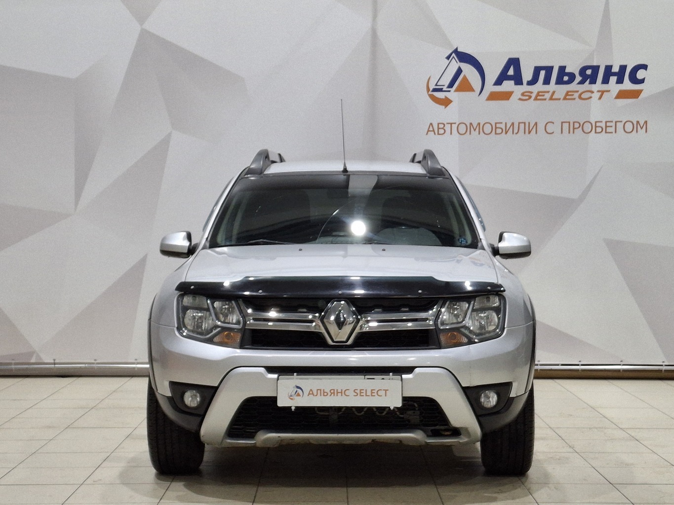 RENAULT DUSTER