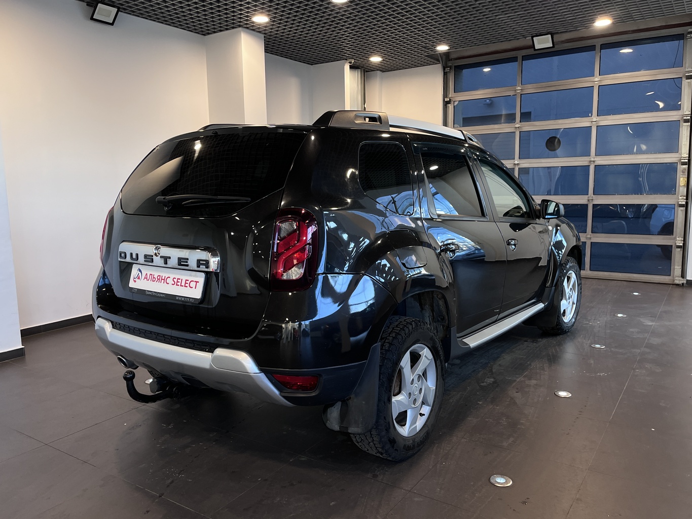 RENAULT DUSTER